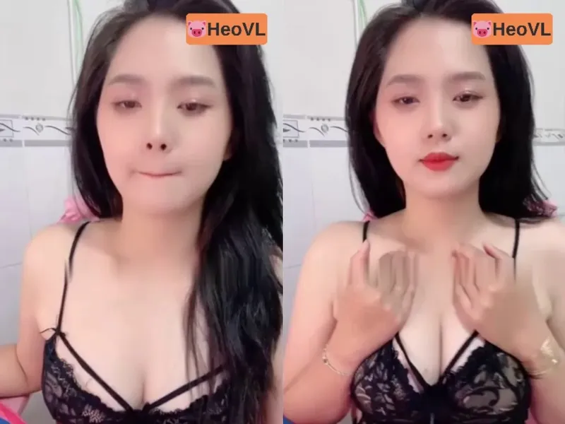 Bồ răng khểnh khoe buồi tròn trắng