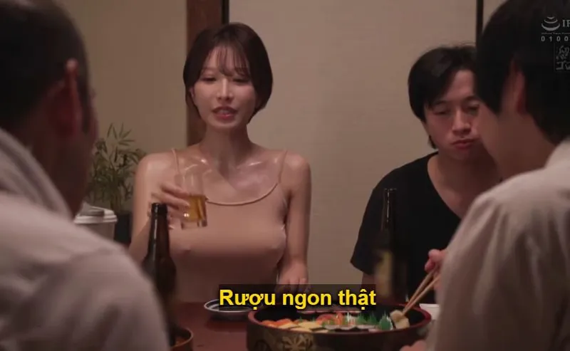 Cô vợ gạ nắc cả gia đình ông chồng vì anh xã dẫn về quê rồi bỏ bê dam dang sml
