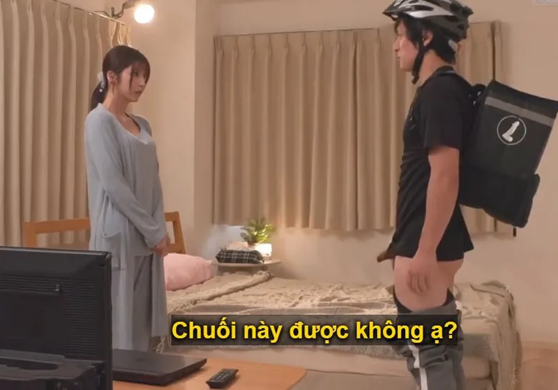 Dịch vụ ship chim tận phòng cho mấy cô bạn gái fa lâu năm bị lứng